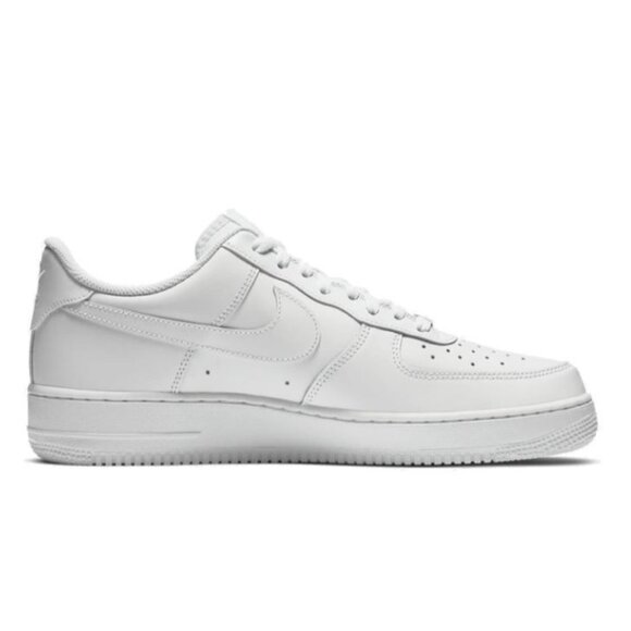 Nike Other - Nike Air Force 1 '07 White Classic Low CW2288-111 Sneakers Men's Size 10.5